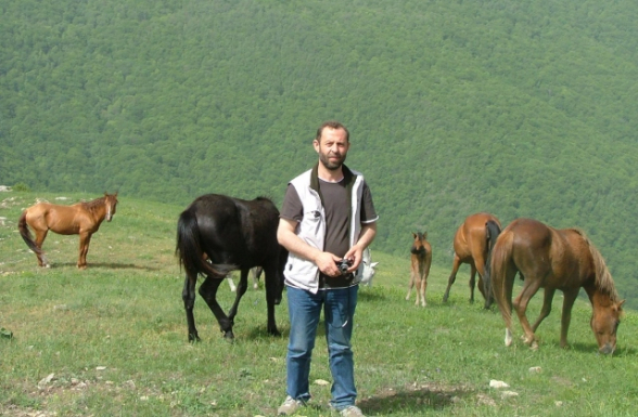 Это второй случай, когда военные горят в казармах